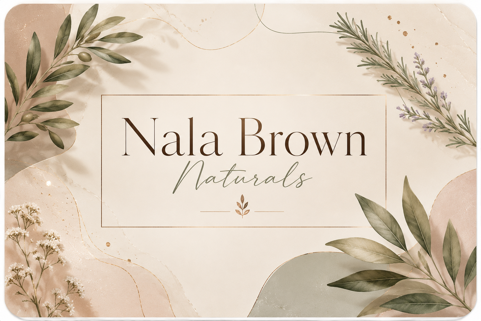 Nala Brown Naturals gift card