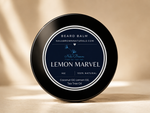 Lemon Marvel Beard Balm