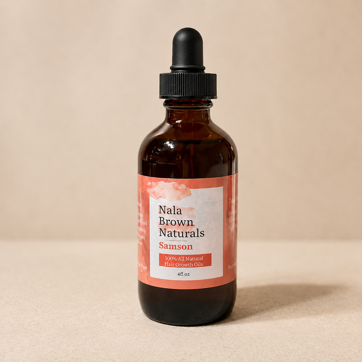 Samson Fortifying Growth Oil
